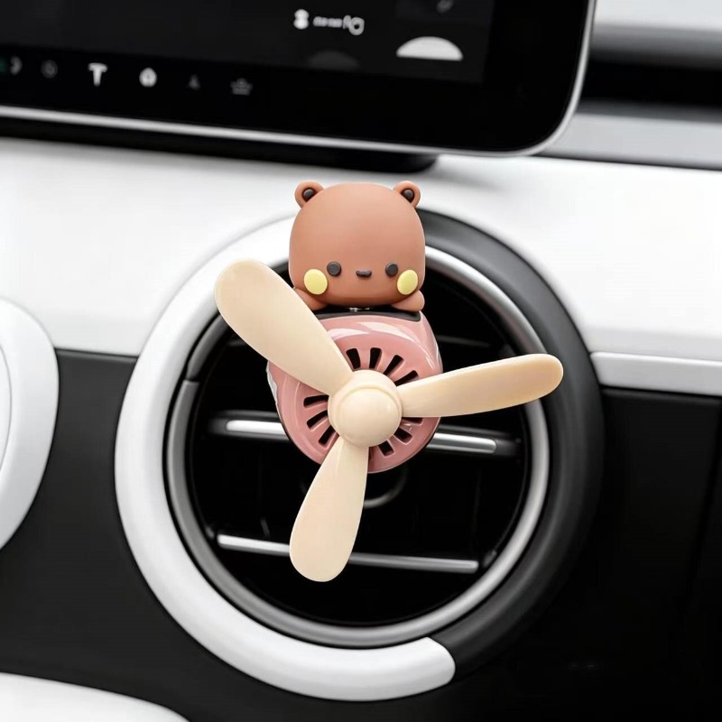 Популярный мультяшный ароматиз – обзор и цена Car Accessories Perfume