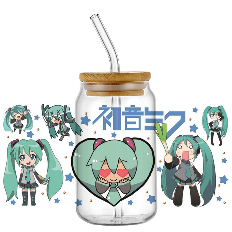 Наклейки для стаканов Hatsune  – обзор и цена Car Accessories Ebay