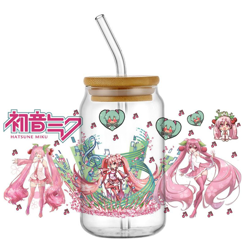 Наклейки для стаканов Hatsune  – обзор и цена Car Accessories Ebay