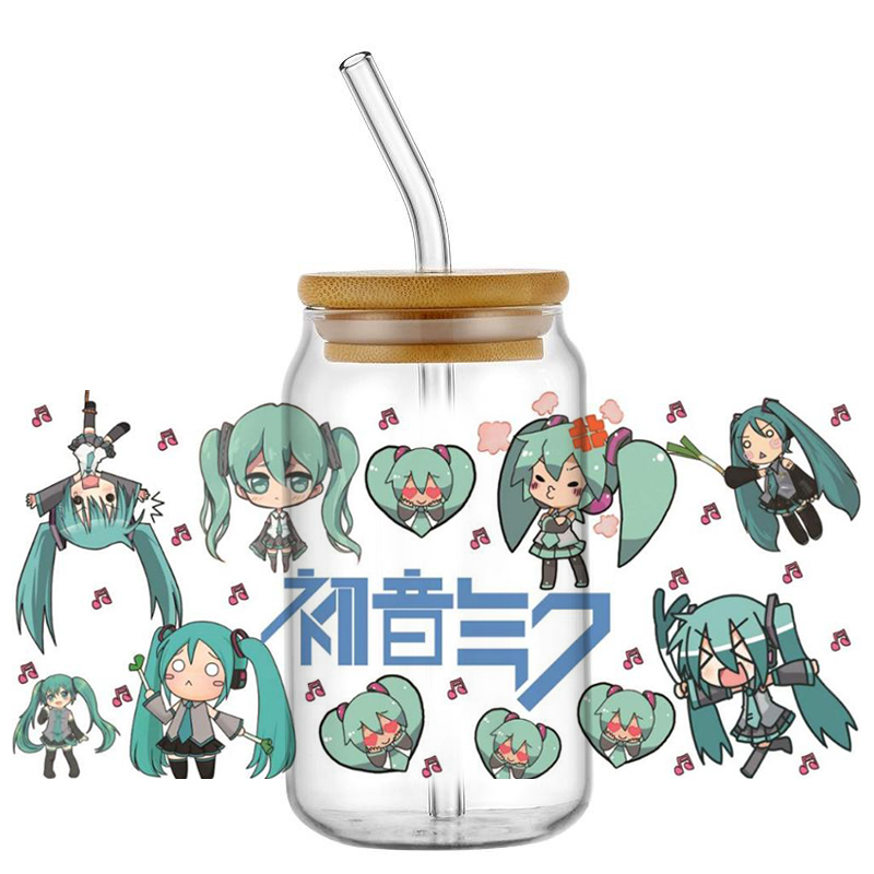 Наклейки для стаканов Hatsune  – обзор и цена Car Accessories Ebay