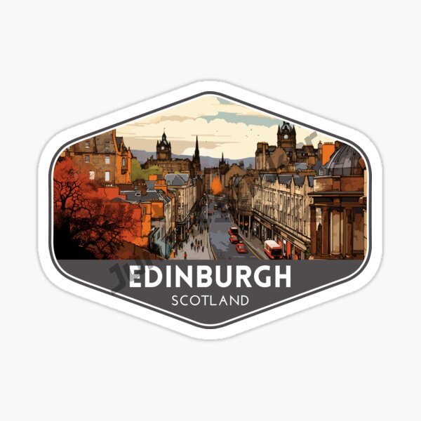 Наклейка на автомобиль с изобр – обзор и цена Car Accessories Edinburgh