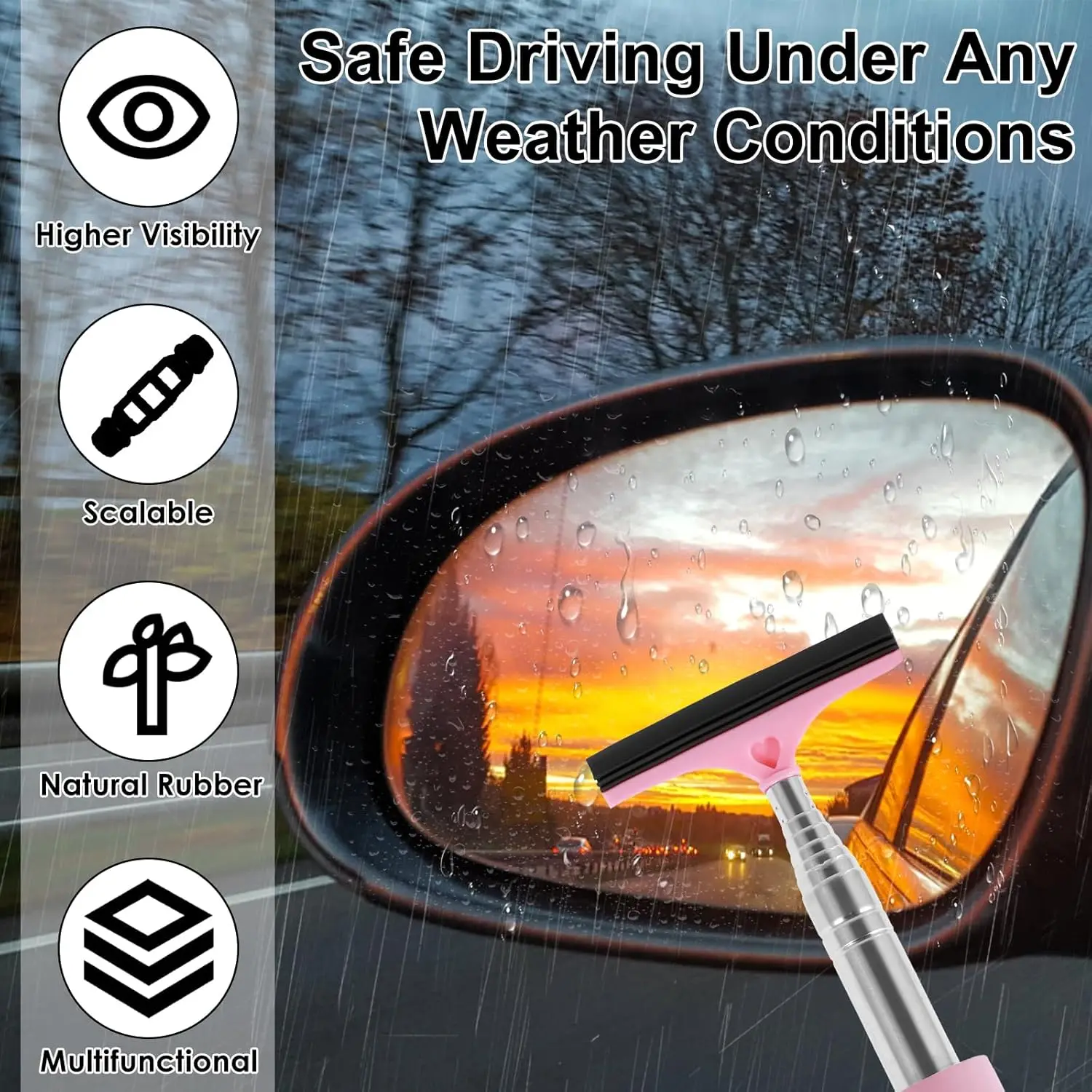 Выдвижной портативный резиновы – обзор и цена Car Accessories Gifts