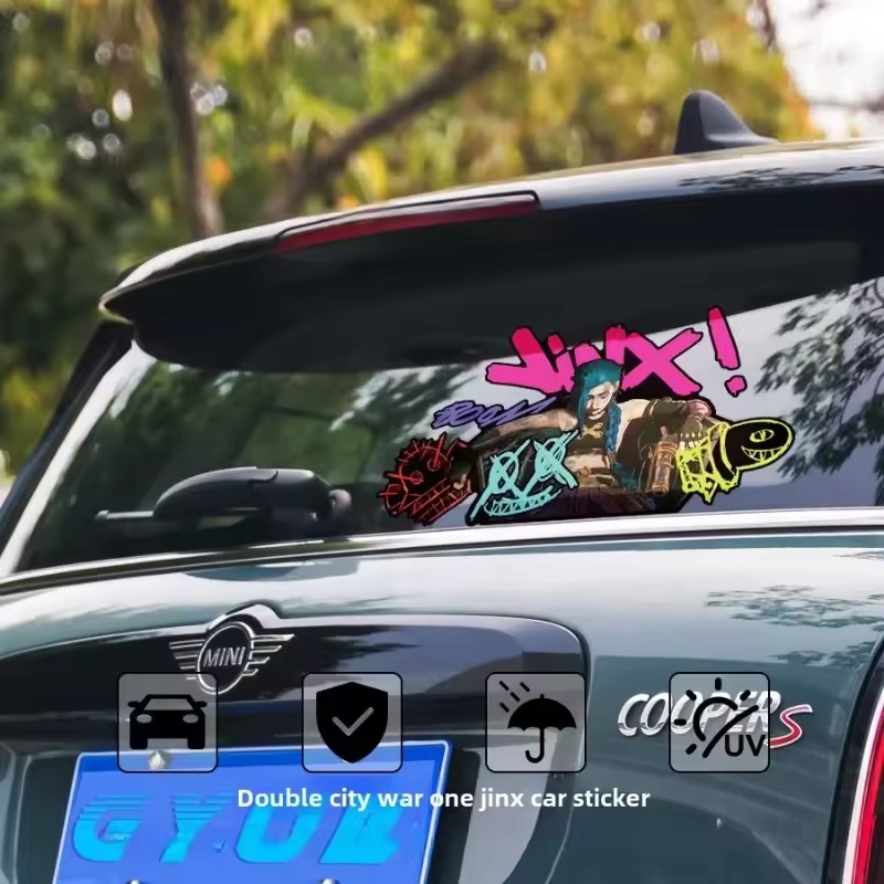 Светоотражающая наклейка Arcan – обзор и цена Car Accessories Ebay