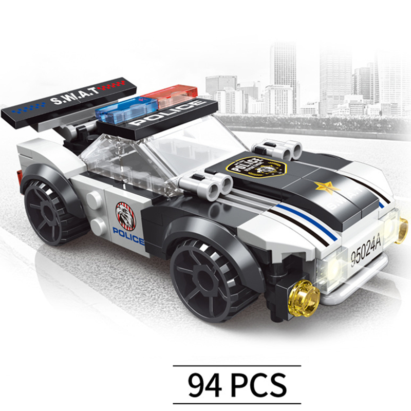 НОВЫЙ DIY MOC городской самоле – обзор и цена Car Accessories Gift Ideas