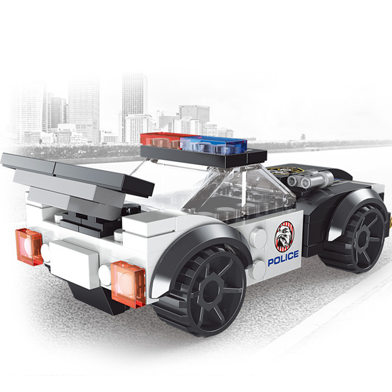 НОВЫЙ DIY MOC городской самоле – обзор и цена Car Accessories Gift Ideas
