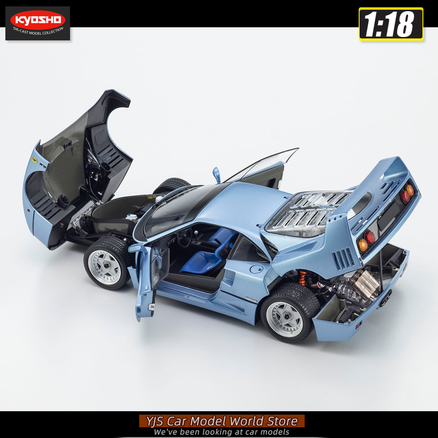 Модель автомобиля KYOSHO F40 ' – обзор и цена Car Accessories Gift Ideas