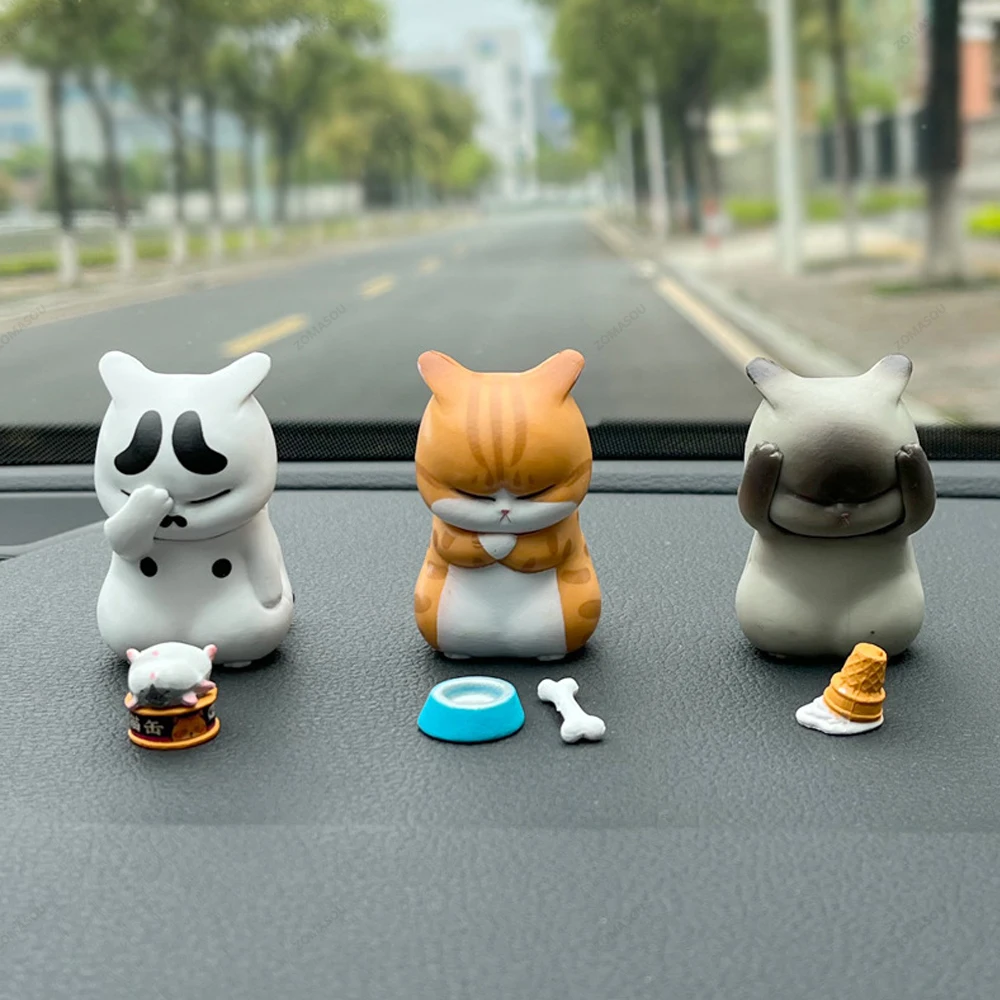 1/9 кавайная кукла-кошка, укра – обзор и цена Car Accessories Walmart