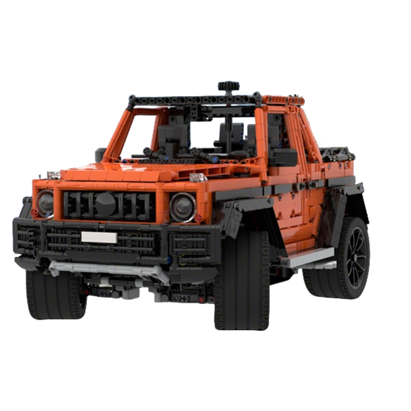 Набор строительных блоков MOC  – обзор и цена Car Accessories Gift Ideas
