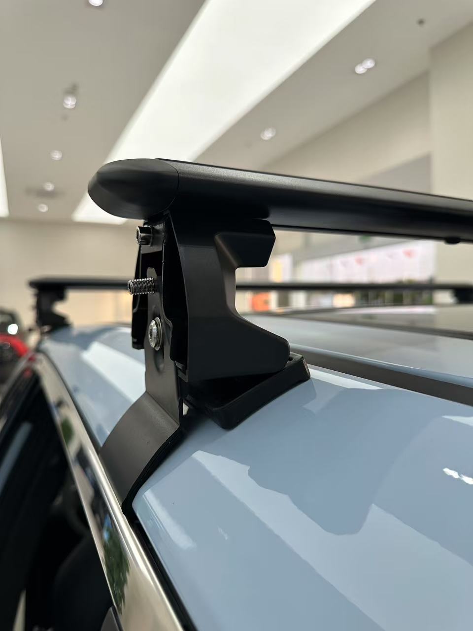 Универсальный алюминиевый бага – обзор и цена Car Roof Rack Cross Bar