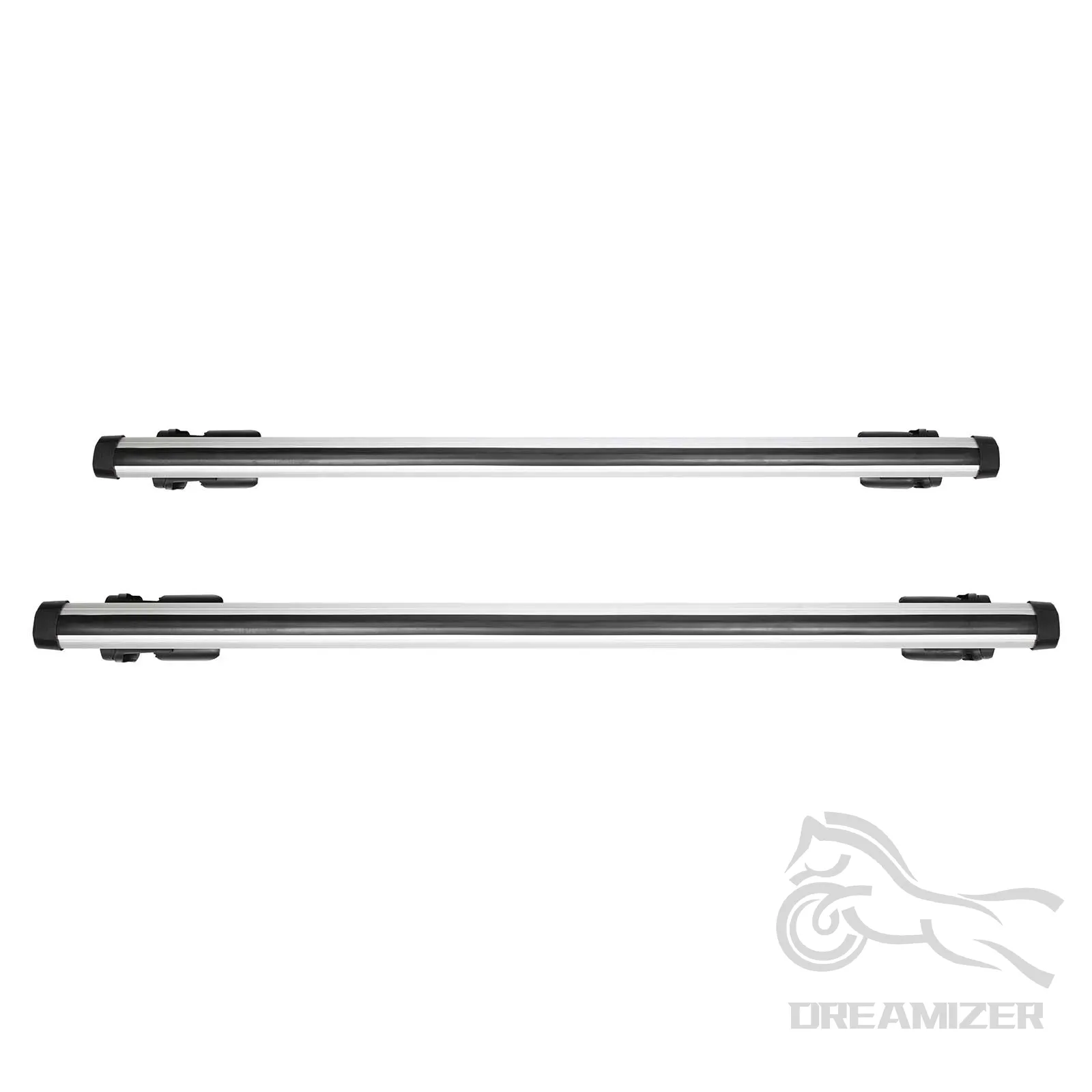 48-дюймовый алюминиевый багажн – обзор и цена Car Roof Rack Cross Bar