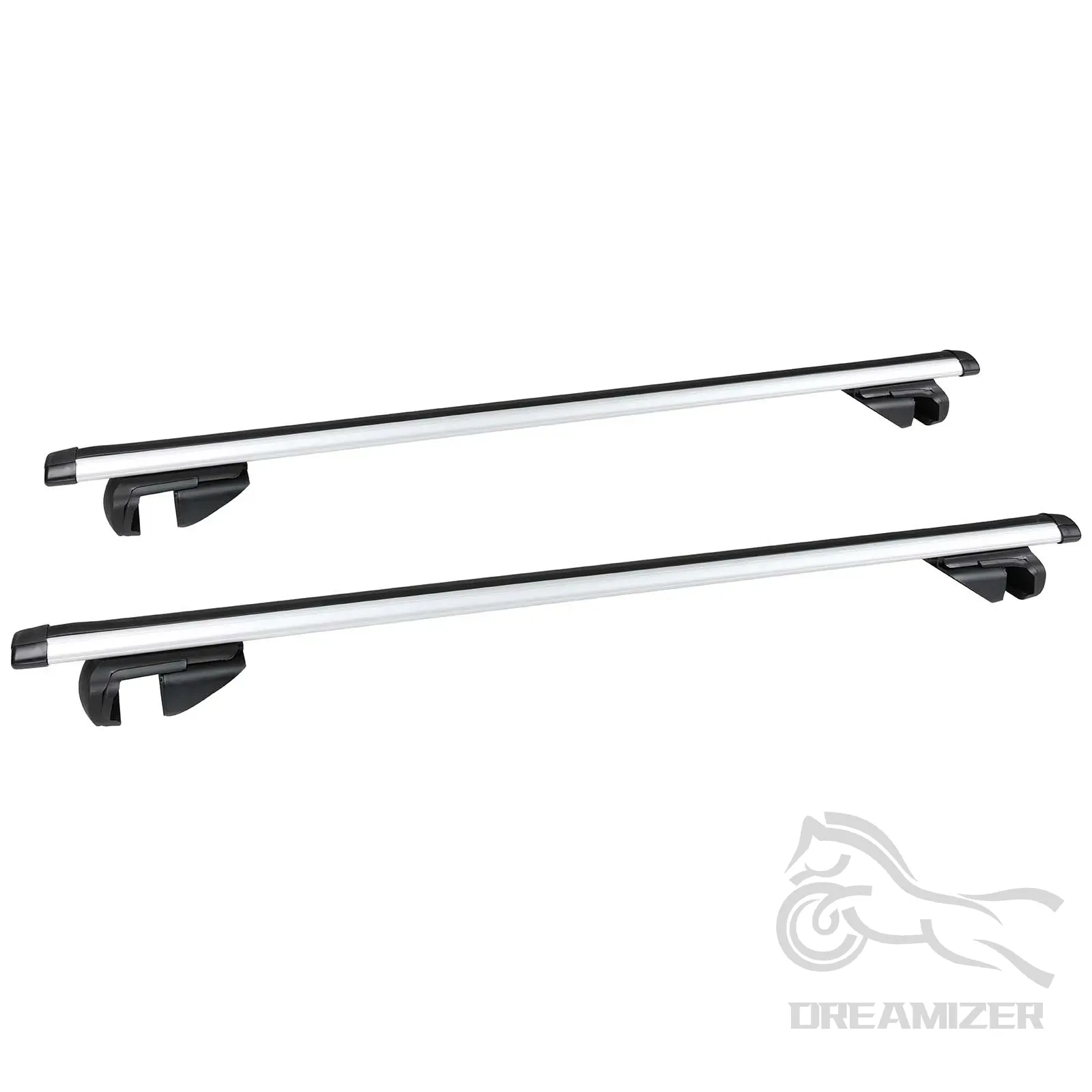48-дюймовый алюминиевый багажн – обзор и цена Car Roof Rack Cross Bar