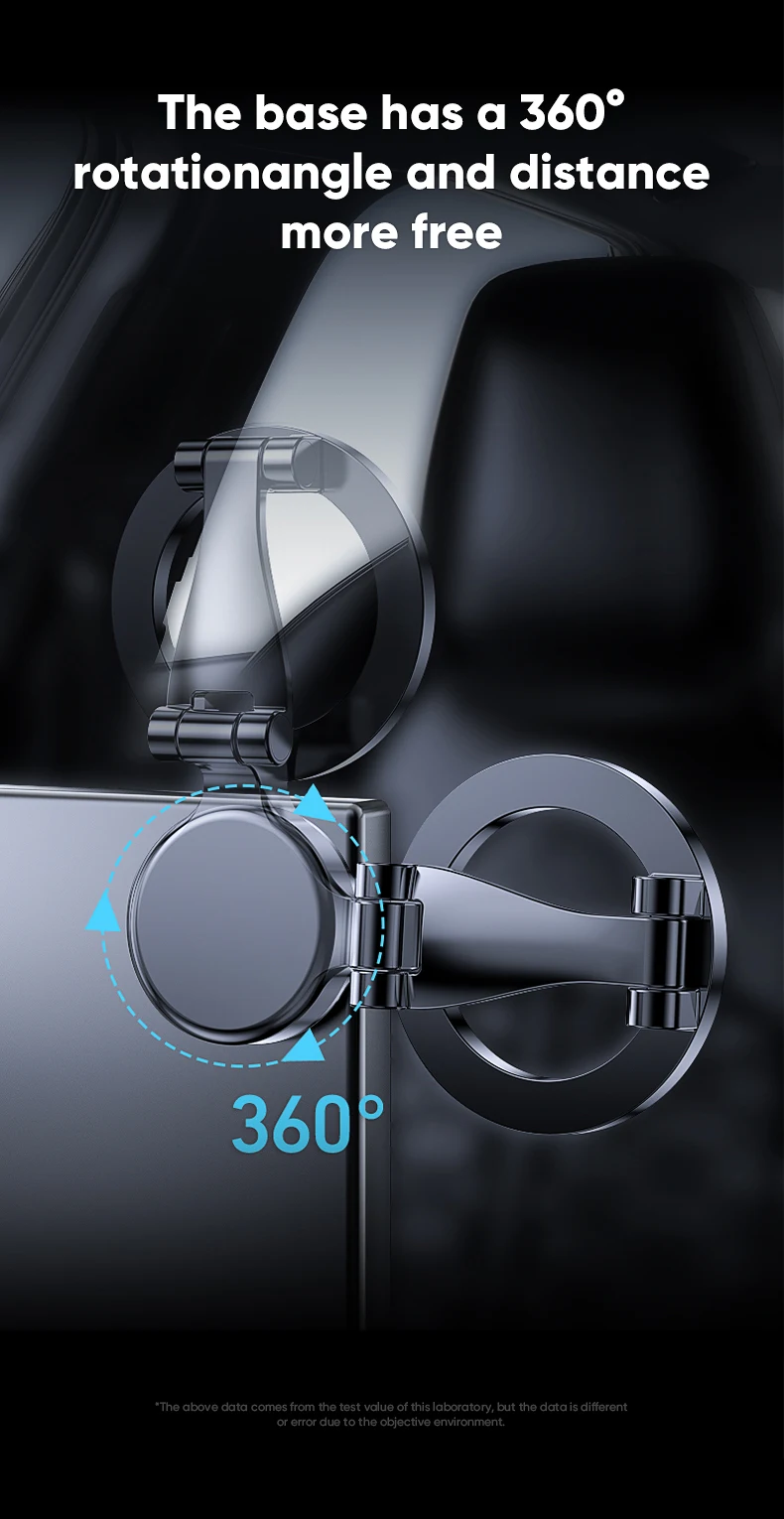 Складной магнитный автомобильн – обзор и цена Car Accessories Phone Holder