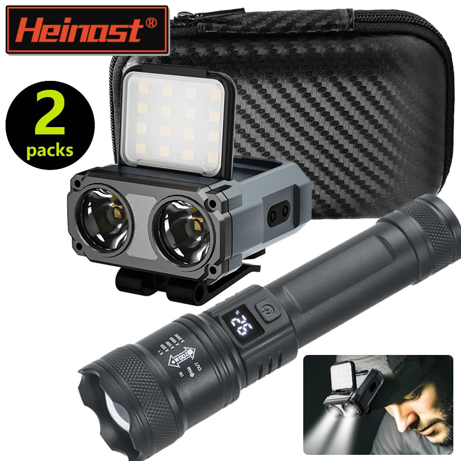 Ультра яркий мини-перезаряжаем – обзор и цена Led Headlight Bulbs