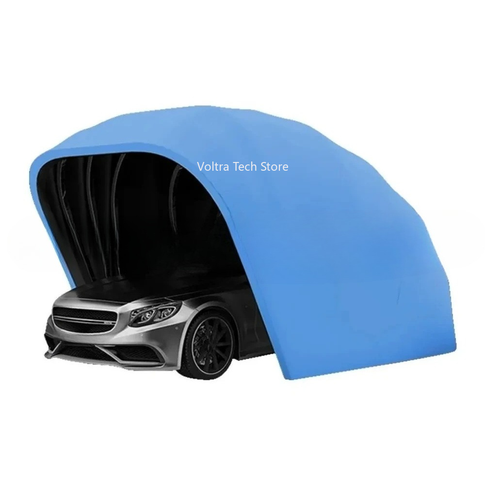 Полностью автоматический мобил – обзор и цена Automatic Car Sunshade