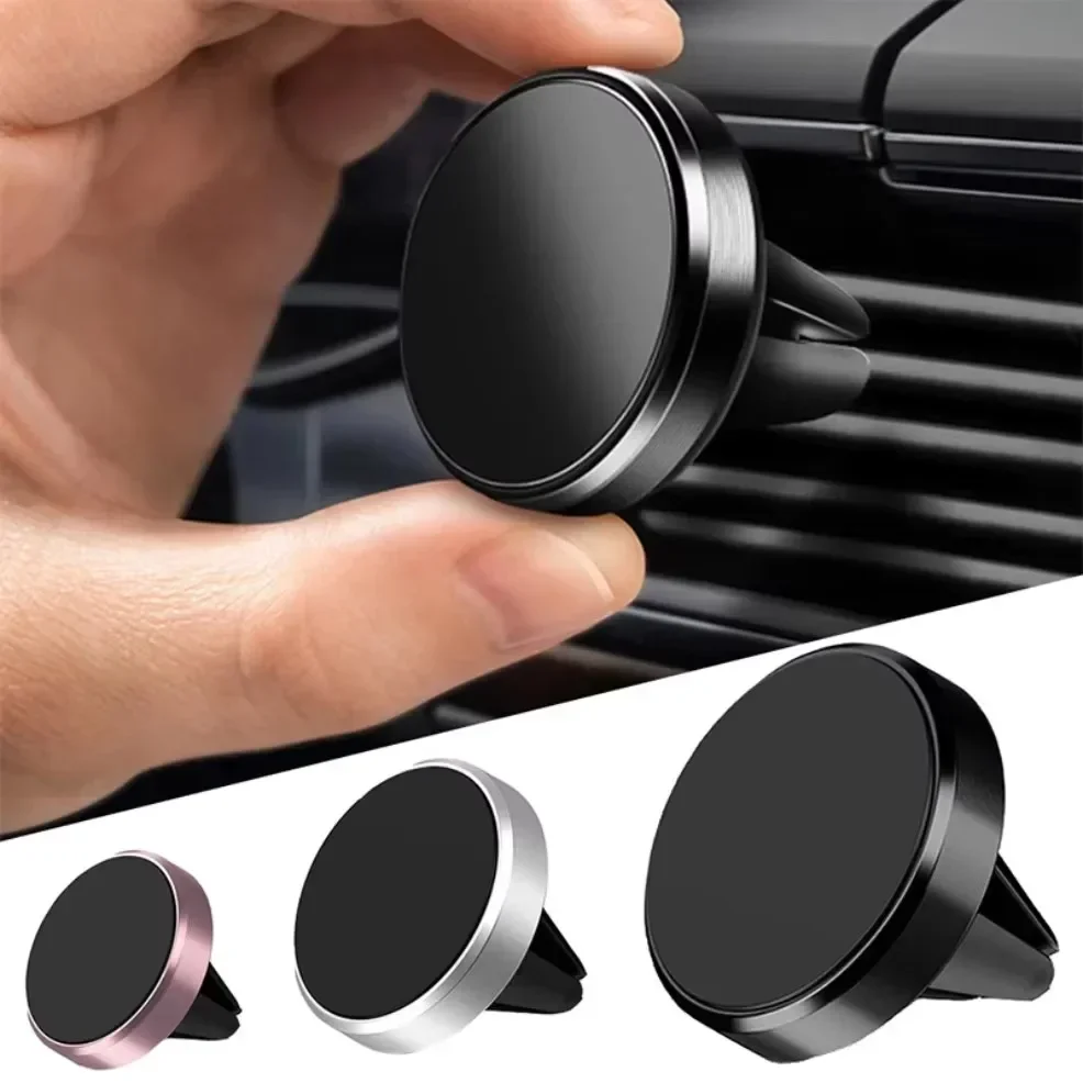 Магнитный держатель для телефо – обзор и цена Car Accessories Phone Holder
