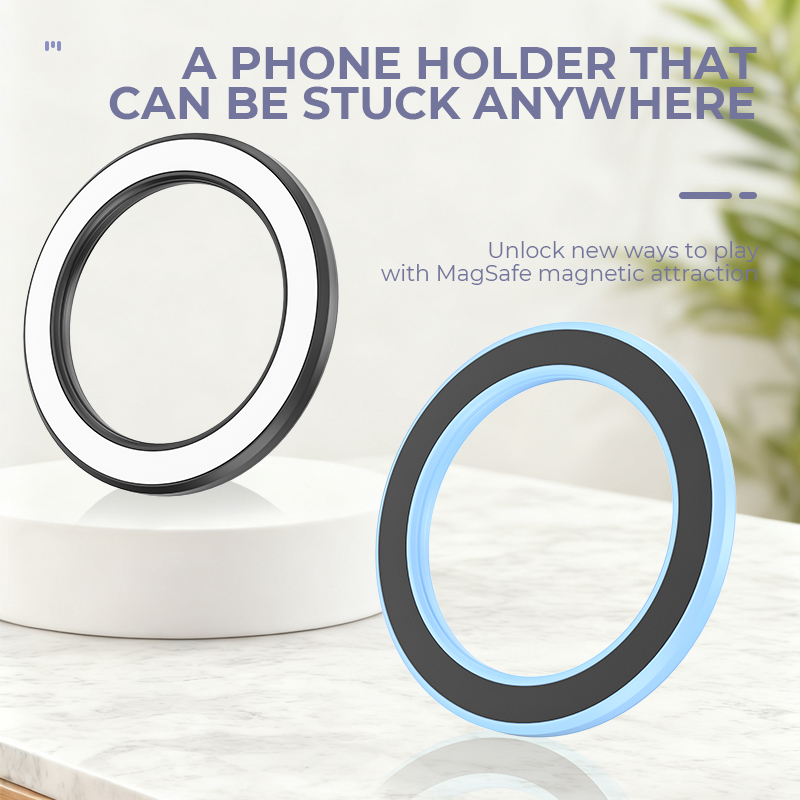 Сильное магнитное кольцо для т – обзор и цена Car Accessories Phone Holder