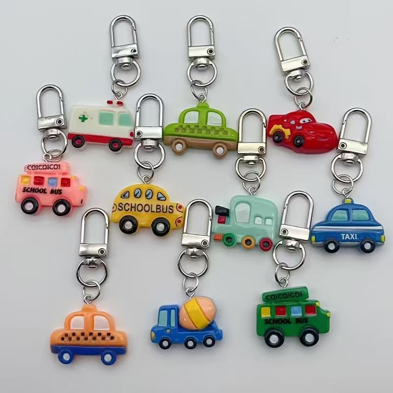 10 шт. брелоков для ключей из  – обзор и цена Car Accessories Gifts