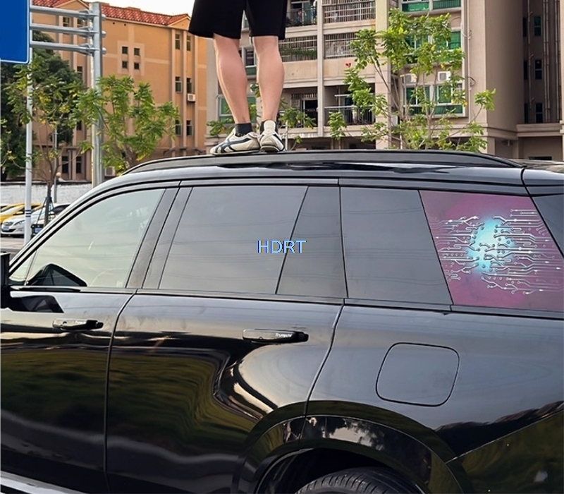 Декоративные защитные аксессуа – обзор и цена Car Roof Rack Cross Bar