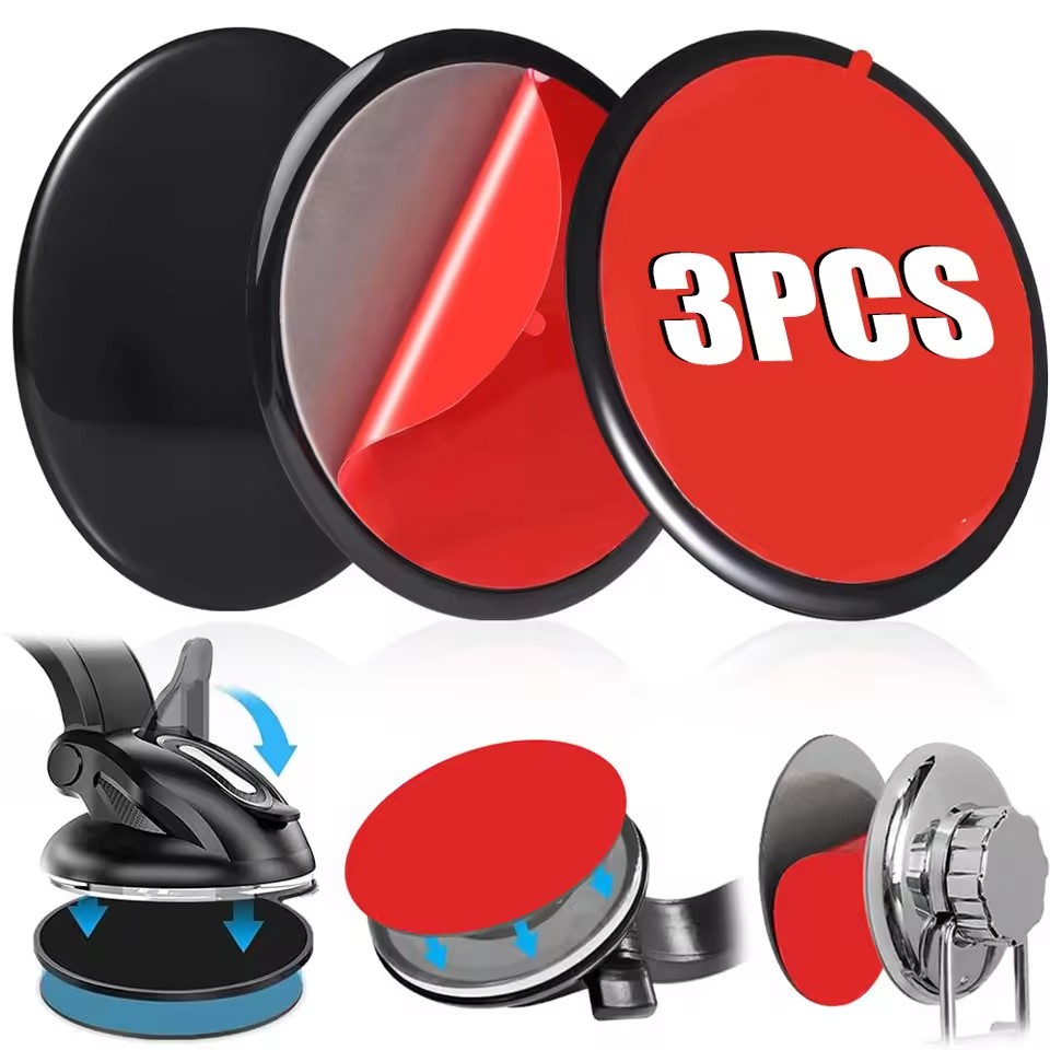 Универсальный набор клейких по – обзор и цена Car Accessories Phone Holder