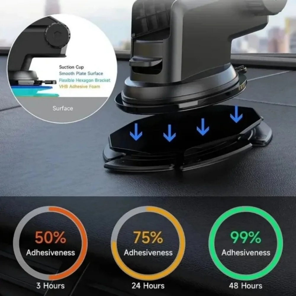 Монтажный диск для крепления н – обзор и цена Car Accessories Phone Holder