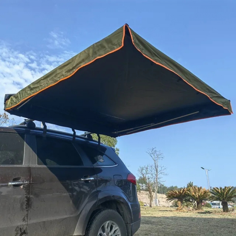 Лидер продаж: Автоматический б – обзор и цена Automatic Car Sunshade