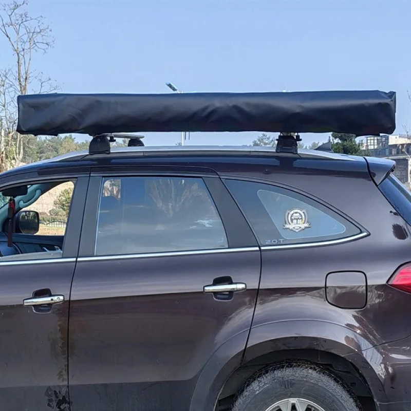 Лидер продаж: Автоматический б – обзор и цена Automatic Car Sunshade