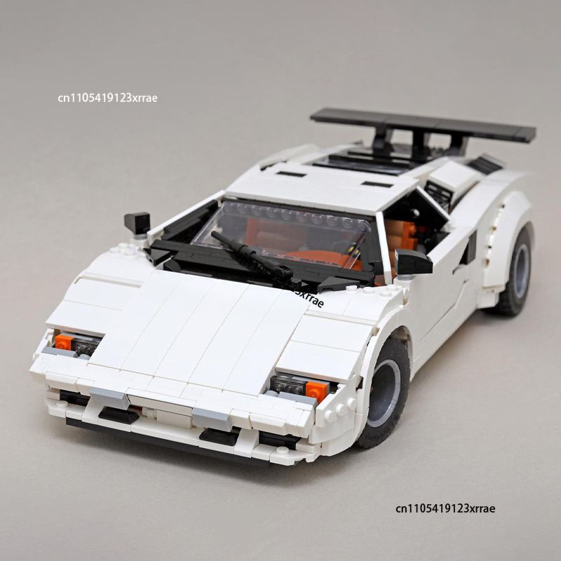 НОВЫЕ Спортивные купе Countach – обзор и цена Car Accessories Gift Ideas
