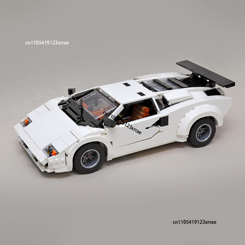 НОВЫЕ Спортивные купе Countach – обзор и цена Car Accessories Gift Ideas