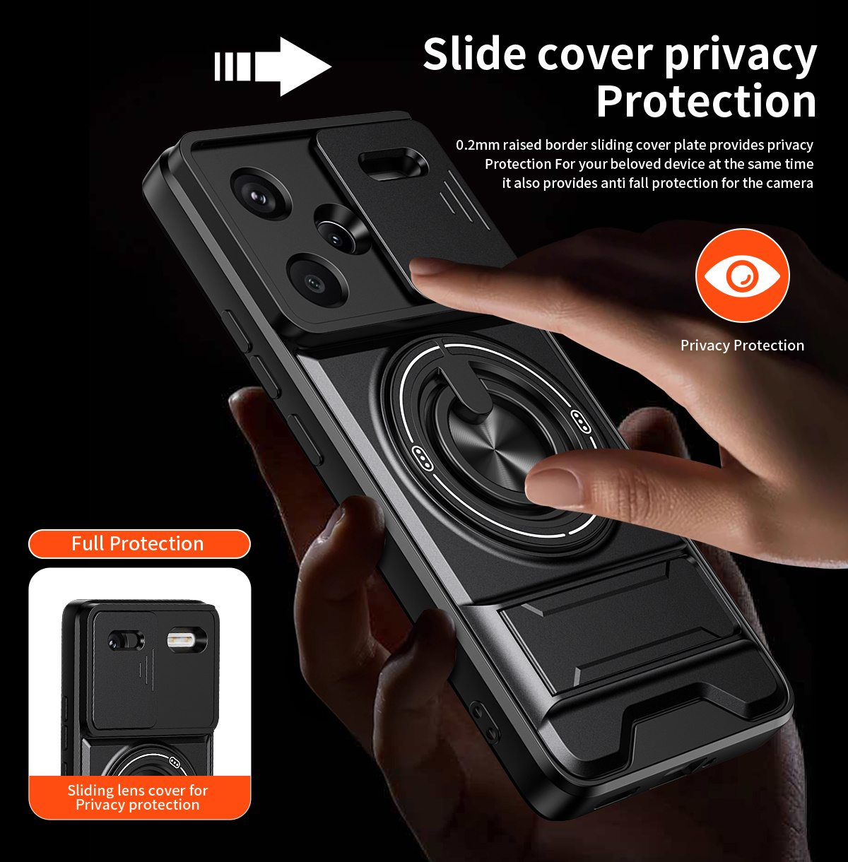 Чехол для телефона с объективо – обзор и цена Car Accessories Phone Holder