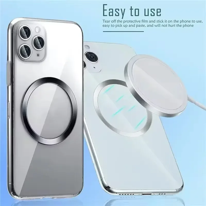 Универсальная магнитная металл – обзор и цена Car Accessories Phone Holder