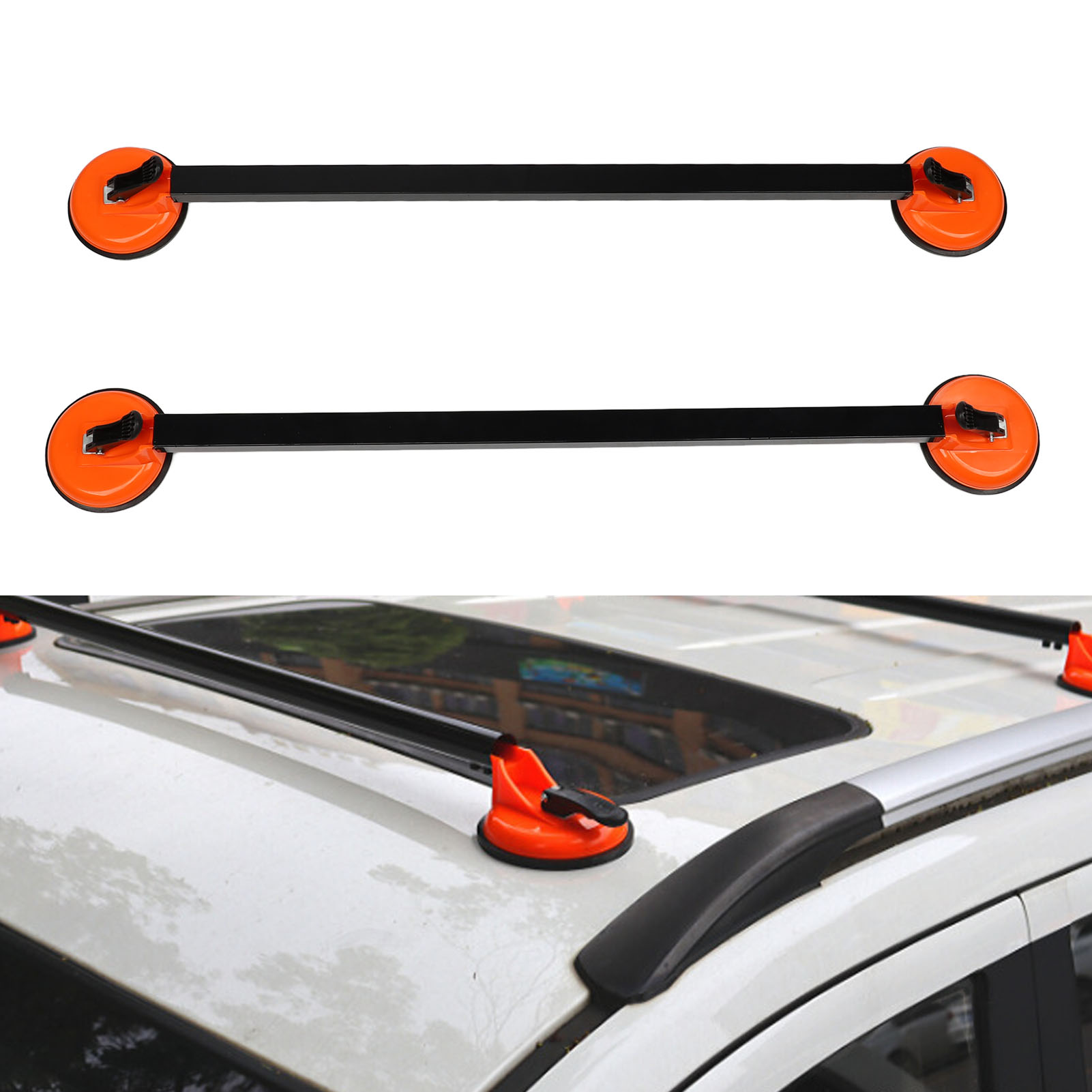 Багажник на крышу автомобиля,  – обзор и цена Car Roof Rack Cross Bar