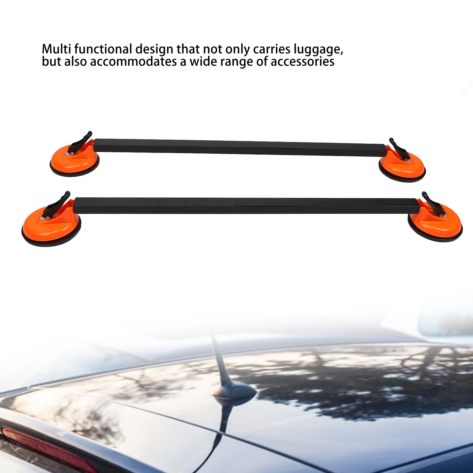 Багажник на крышу автомобиля,  – обзор и цена Car Roof Rack Cross Bar